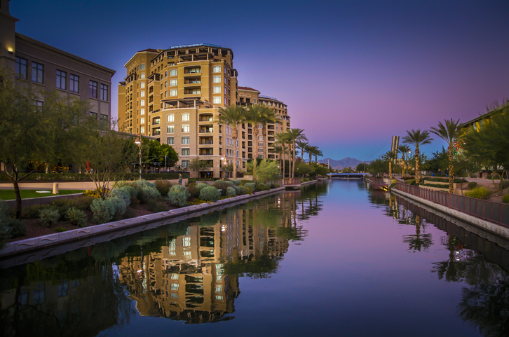 Scottsdale Az A Top Market For Luxury Homes