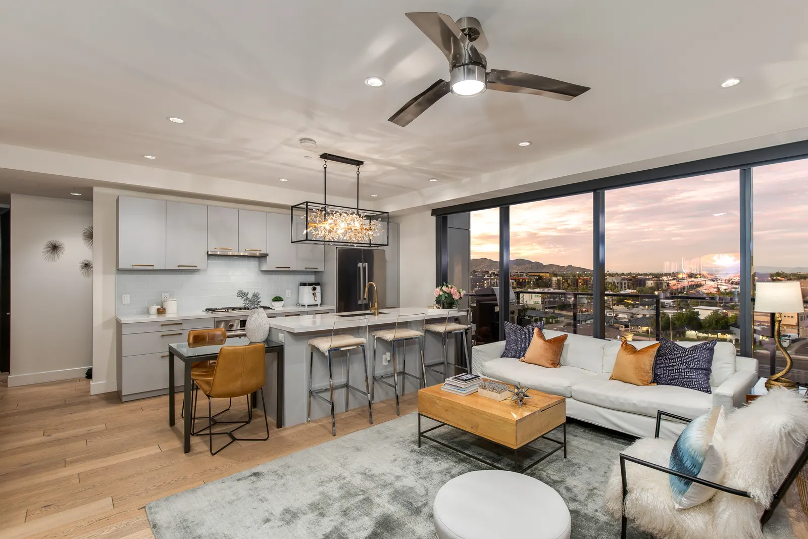 What Is It Like to Live at Envy Residences in Old Town Scottsdale?
